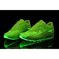Nike Air Max 90 Prem Tape "Glow in the Dark" салатовые